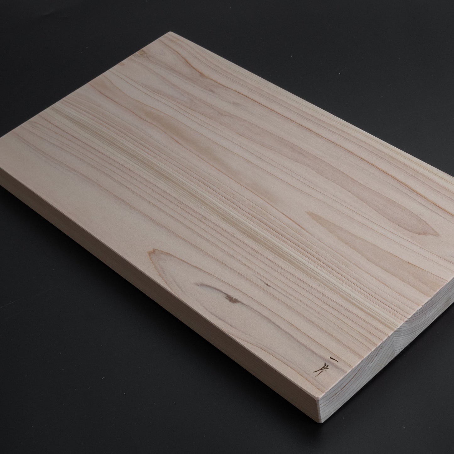 Hitohira WB Hinoki Cutting Board Large - HITOHIRA