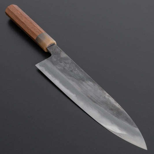 Jiro Tsuchime Wa Gyuto 225mm Taihei Tagayasan Handle (#186) - HITOHIRA