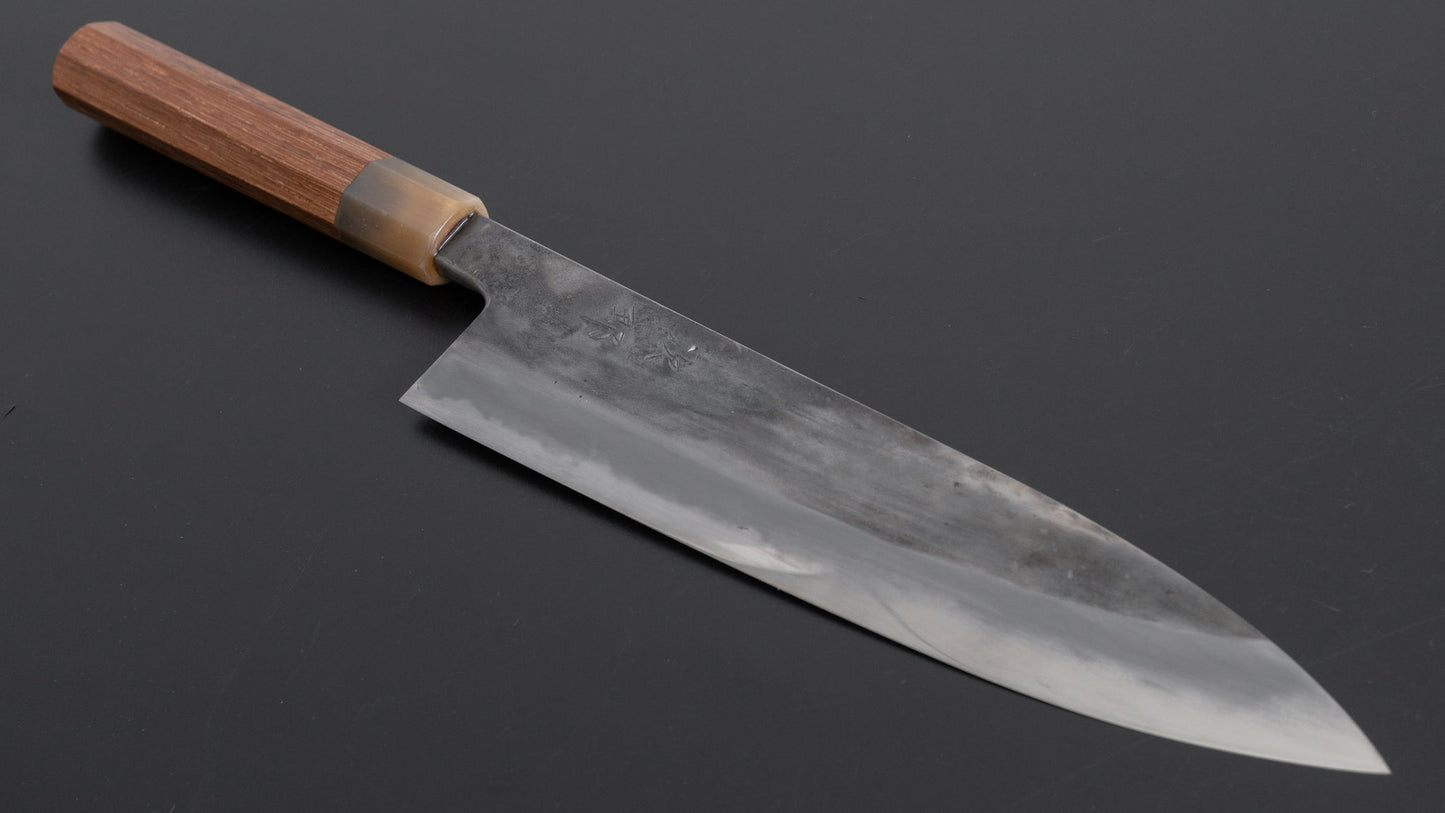 Jiro Tsuchime Wa Gyuto 225mm Taihei Tagayasan Handle (#186) - HITOHIRA