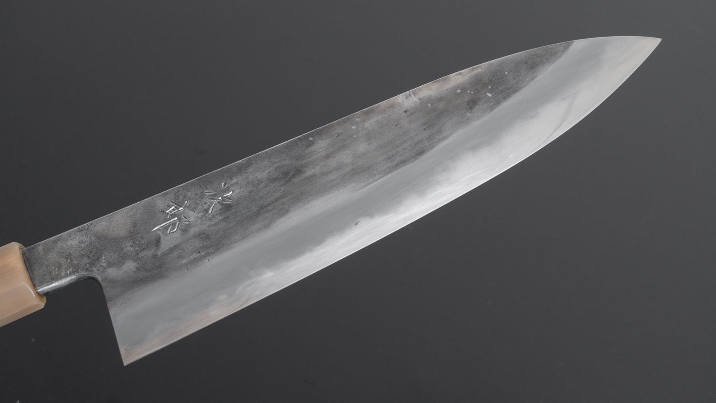 Jiro Tsuchime Wa Gyuto 225mm Taihei Tagayasan Handle (#186) - HITOHIRA