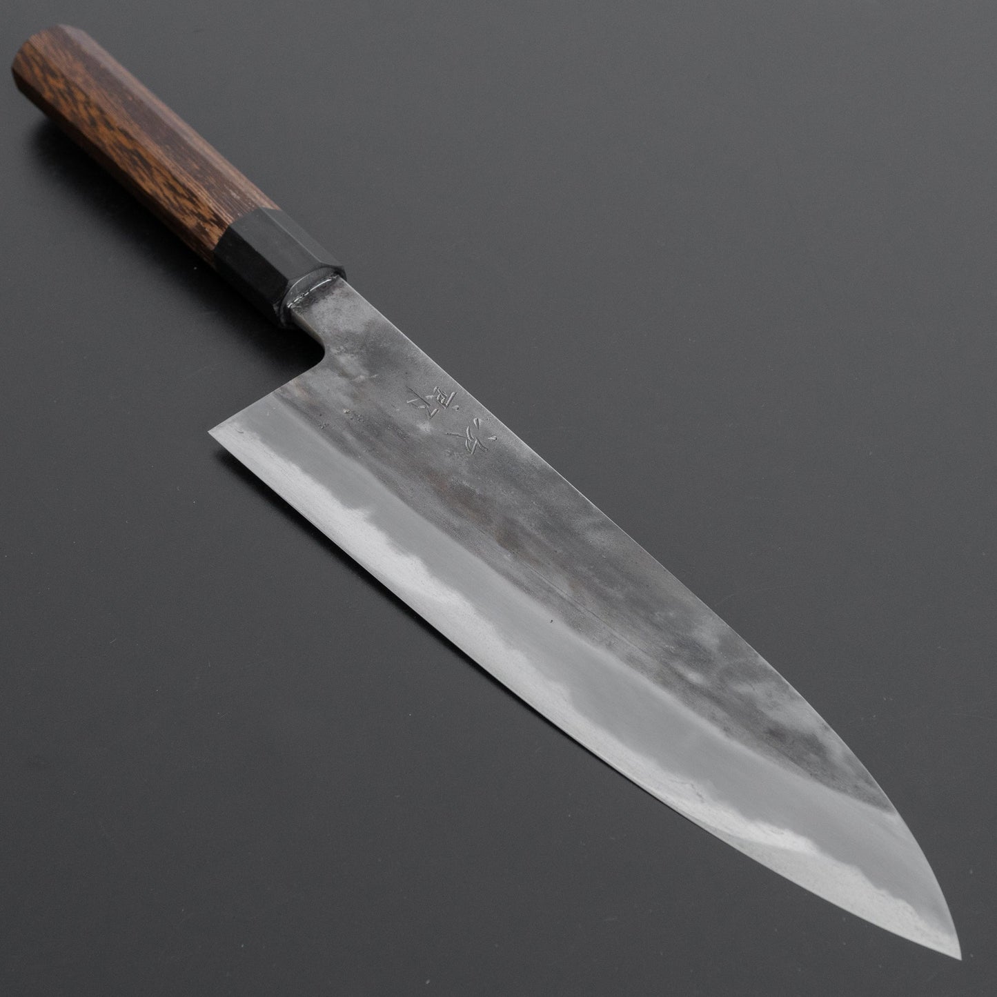 Jiro Tsuchime Wa Gyuto 240mm Taihei Tagayasan Handle (#187) - HITOHIRA