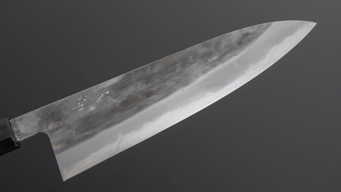 Jiro Tsuchime Wa Gyuto 240mm Taihei Tagayasan Handle (#187) - HITOHIRA