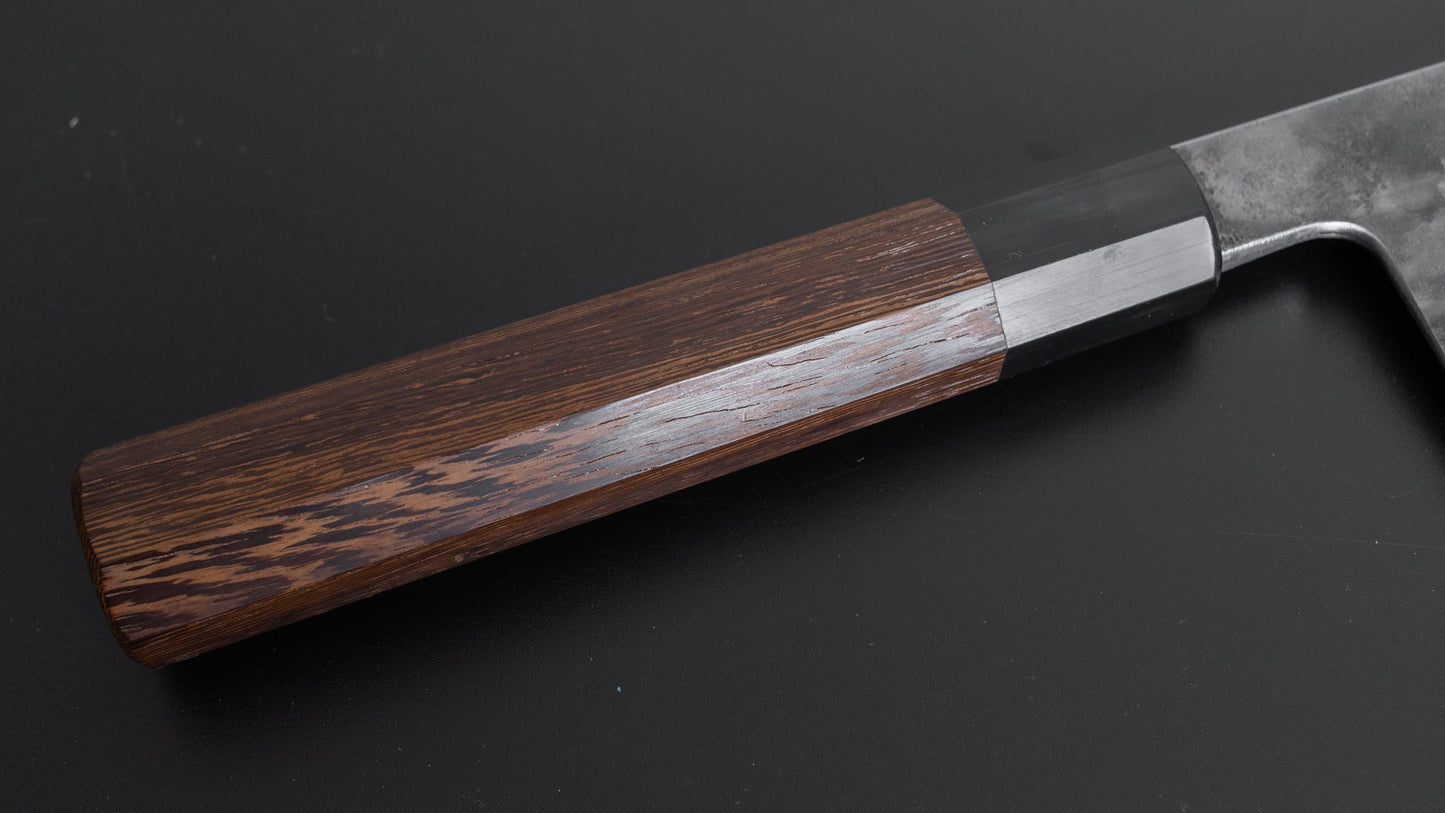 Jiro Tsuchime Wa Gyuto 240mm Taihei Tagayasan Handle (#187) - HITOHIRA