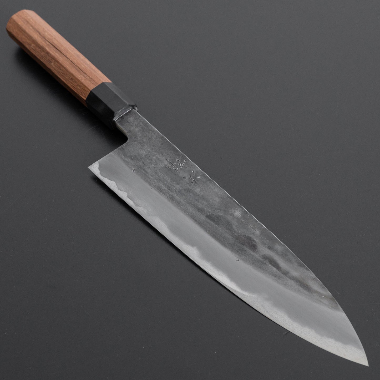 Jiro Tsuchime Wa Gyuto 225mm Taihei Tagayasan Handle (#188) - HITOHIRA