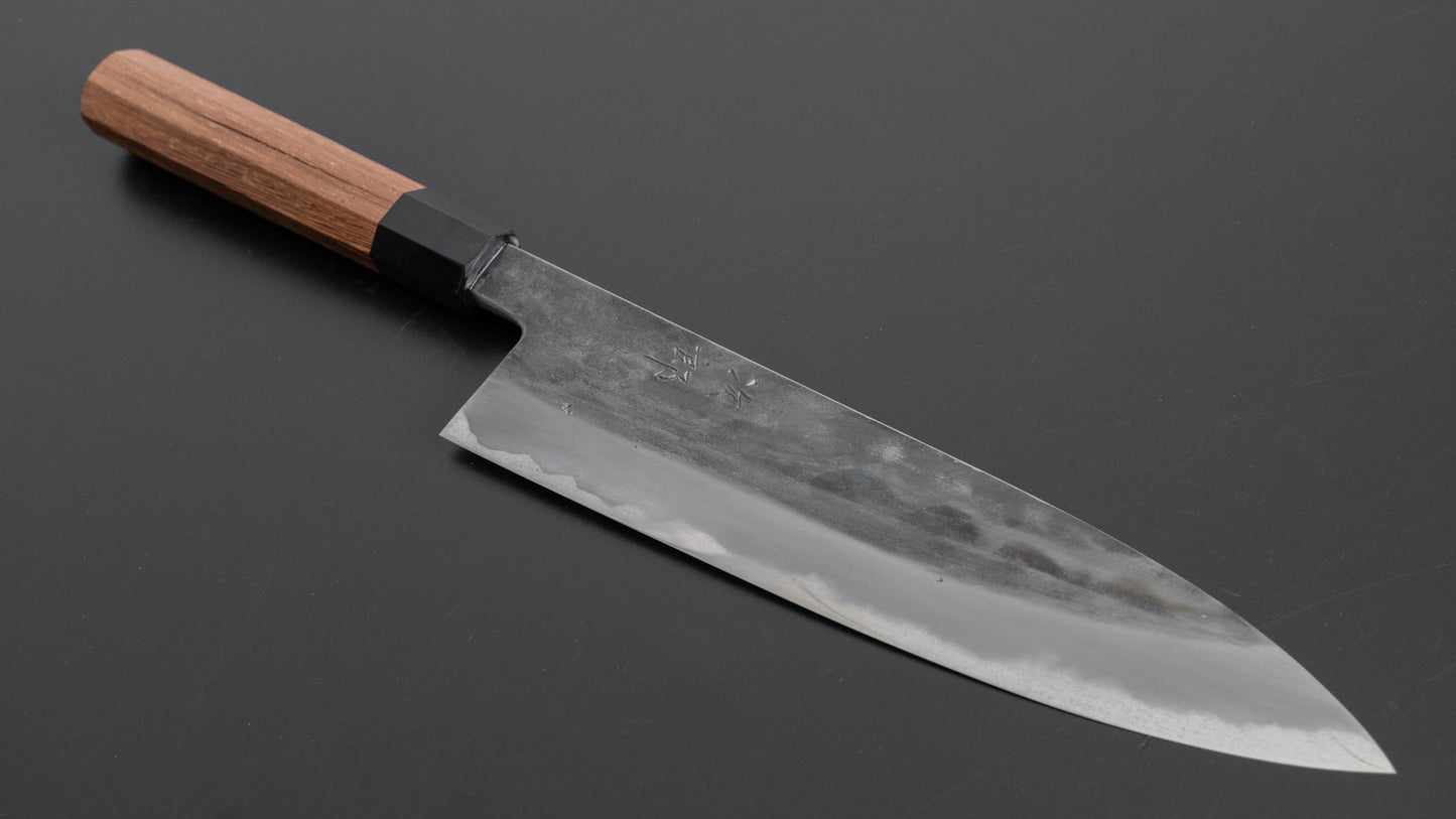 Jiro Tsuchime Wa Gyuto 225mm Taihei Tagayasan Handle (#188) - HITOHIRA