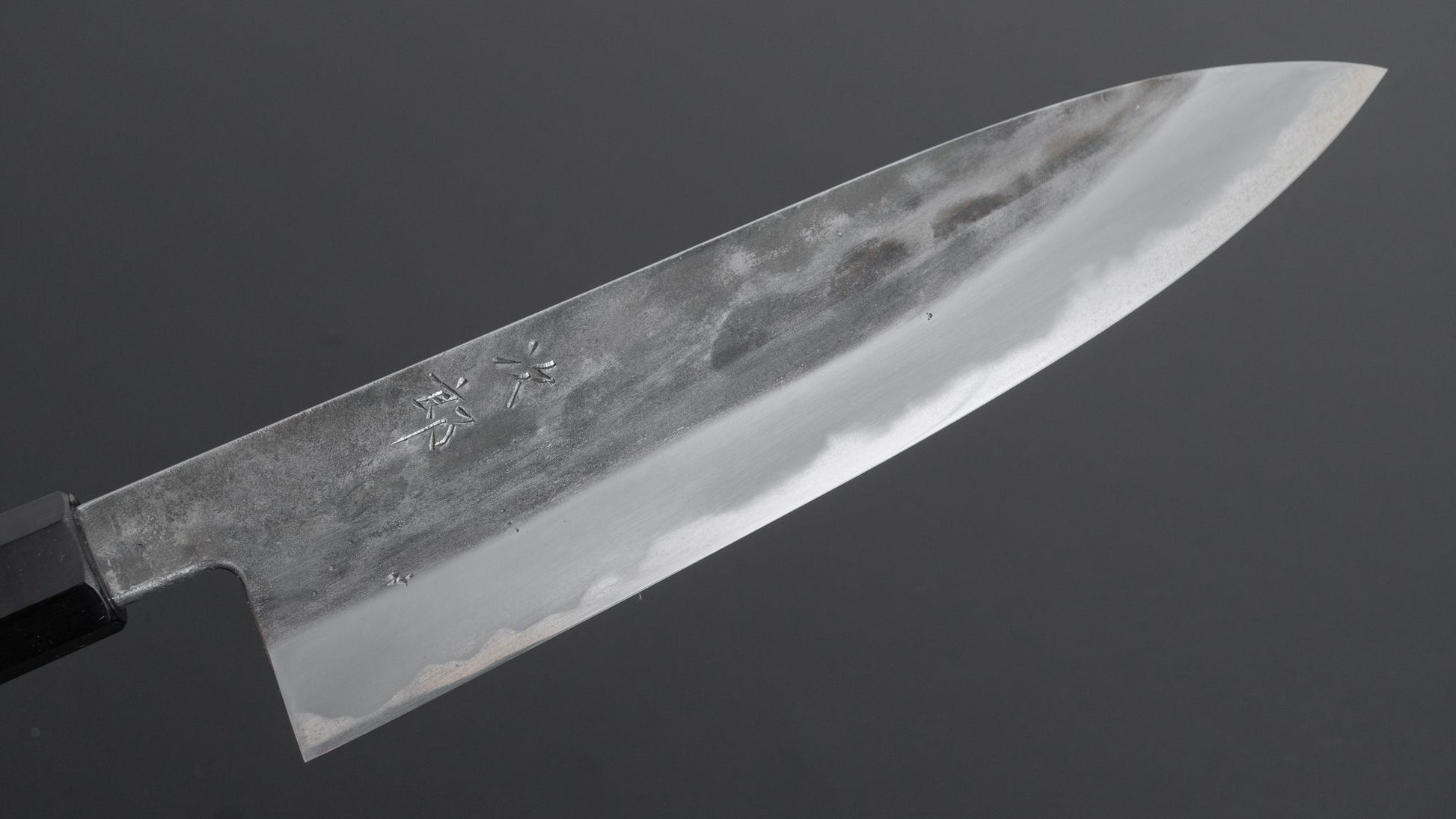 Jiro Tsuchime Wa Gyuto 225mm Taihei Tagayasan Handle (#188) - HITOHIRA