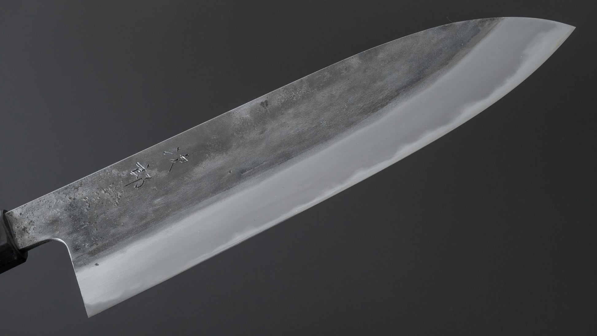 Jiro Tsuchime Wa Gyuto 240mm Taihei Tagayasan Handle (#299) - HITOHIRA