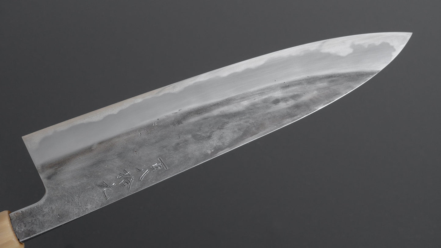 Jiro Tsuchime Wa Gyuto 255mm Taihei Tagayasan Handle (#189) - HITOHIRA