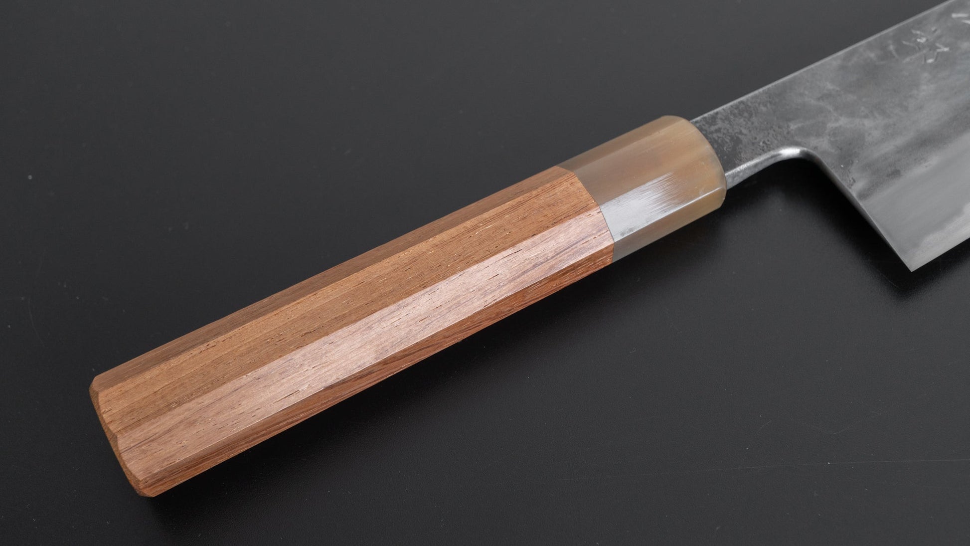 Jiro Tsuchime Wa Gyuto 255mm Taihei Tagayasan Handle (#189) - HITOHIRA