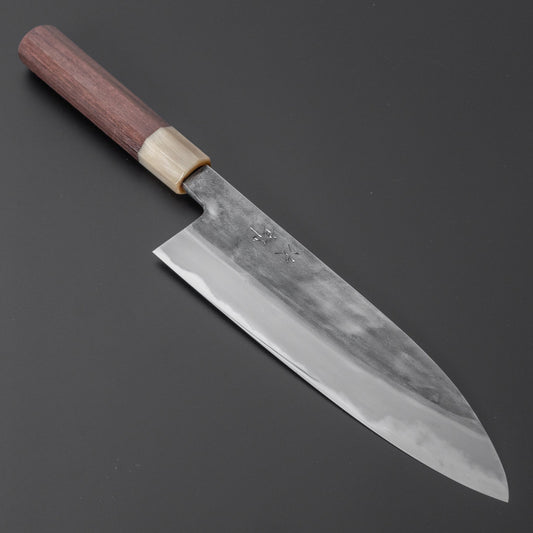 Jiro Tsuchime Wa Gyuto 210mm Taihei Tagayasan Handle (#301) - HITOHIRA