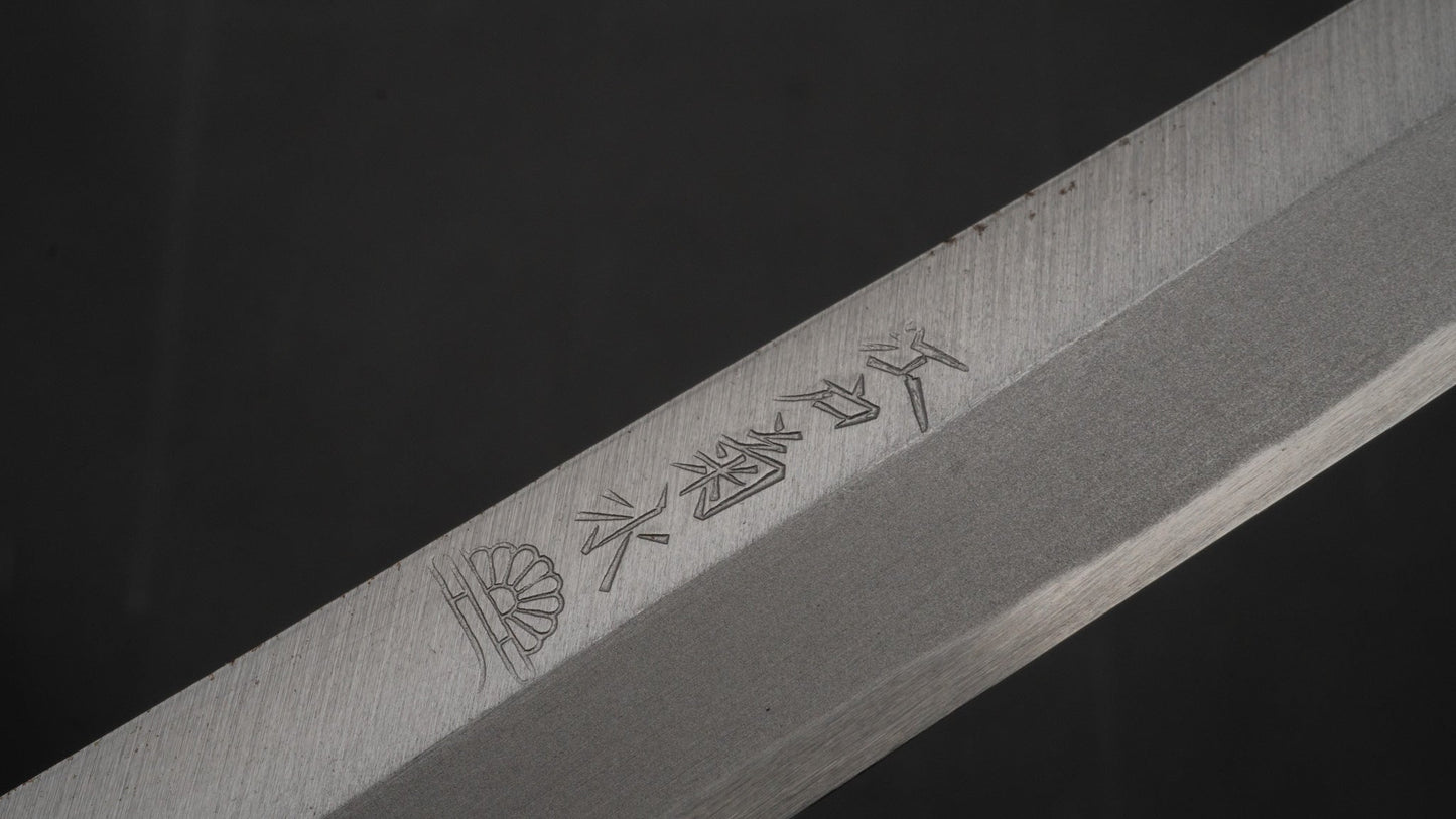 Mumei NOS Takobiki 210mm Poplar Handle | HITOHIRA