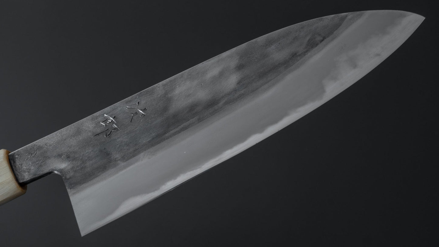 Jiro Tsuchime Wa Gyuto 210mm Taihei Tagayasan Handle (#301) - HITOHIRA