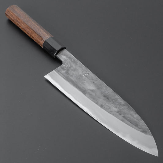 Jiro Tsuchime Wa Gyuto 210mm Taihei Tagayasan Handle (#302) - HITOHIRA