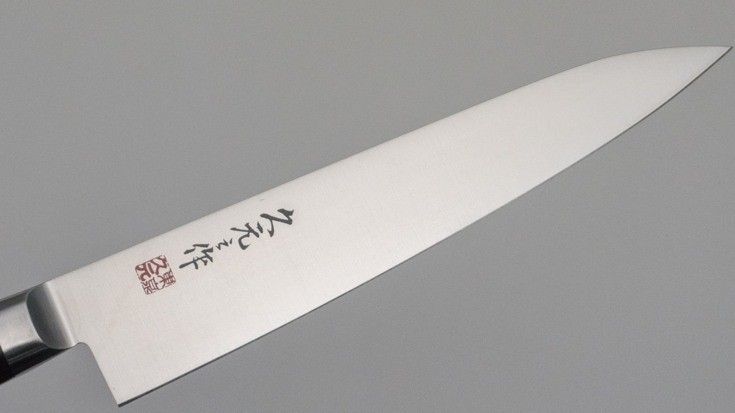 Morihei Hisamoto INOX Petty 150mm Pakka Handle - HITOHIRA