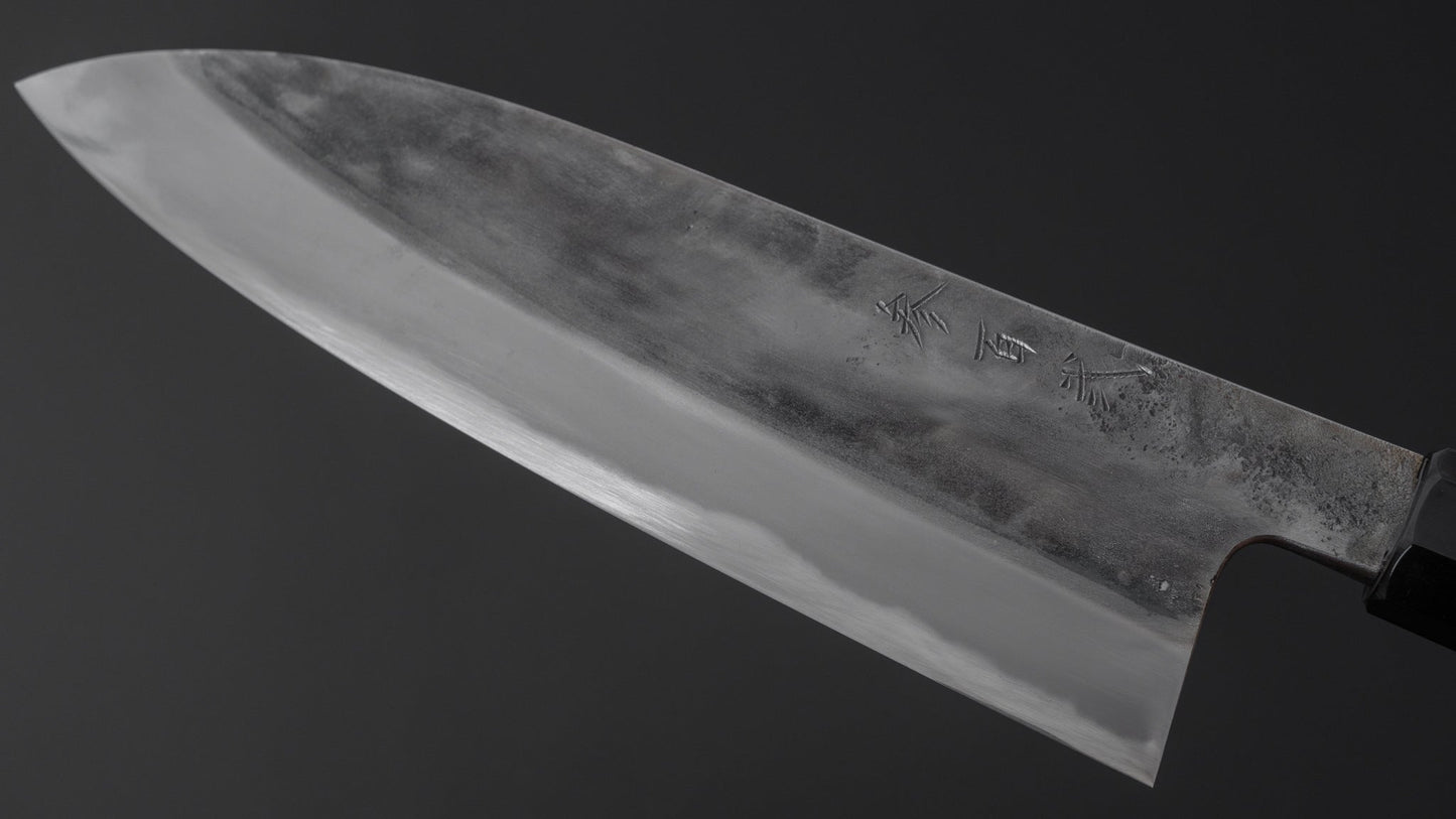 Jiro Tsuchime Wa Gyuto 210mm Taihei Tagayasan Handle (#302) - HITOHIRA