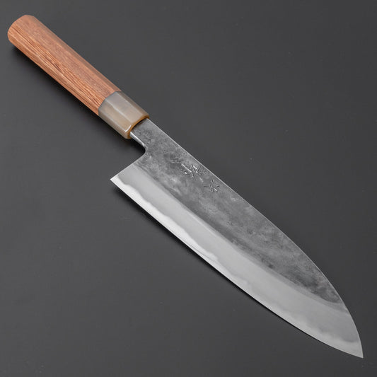 Jiro Tsuchime Wa Gyuto 210mm Taihei Tagayasan Handle (#303) - HITOHIRA