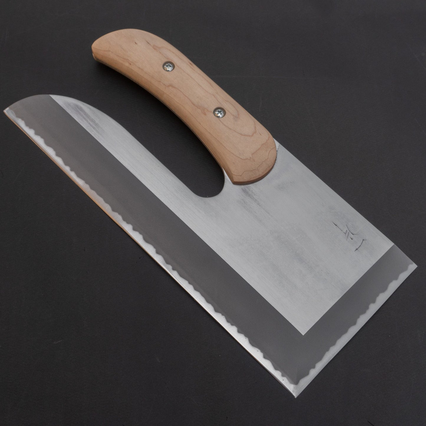 Hitohira White #2 Menkiri 300mm Maple Handle | HITOHIRA