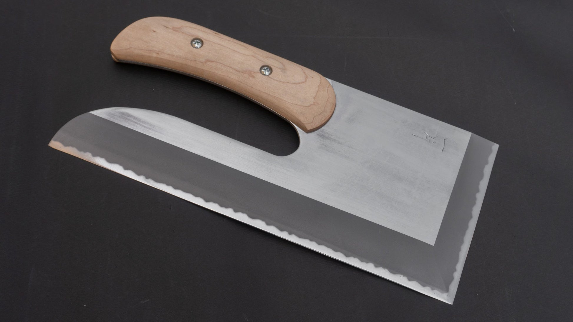 Hitohira White #2 Menkiri 300mm Maple Handle | HITOHIRA