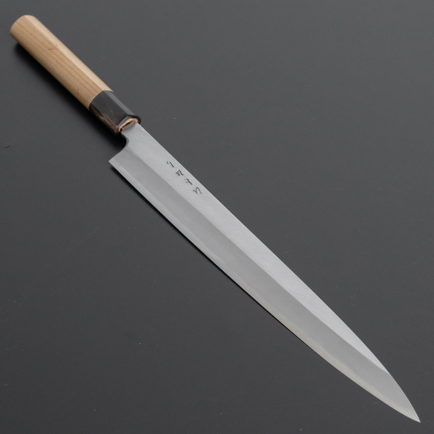 Hitohira TD White #2 Yanagiba 270mm Ho Wood Handle - HITOHIRA