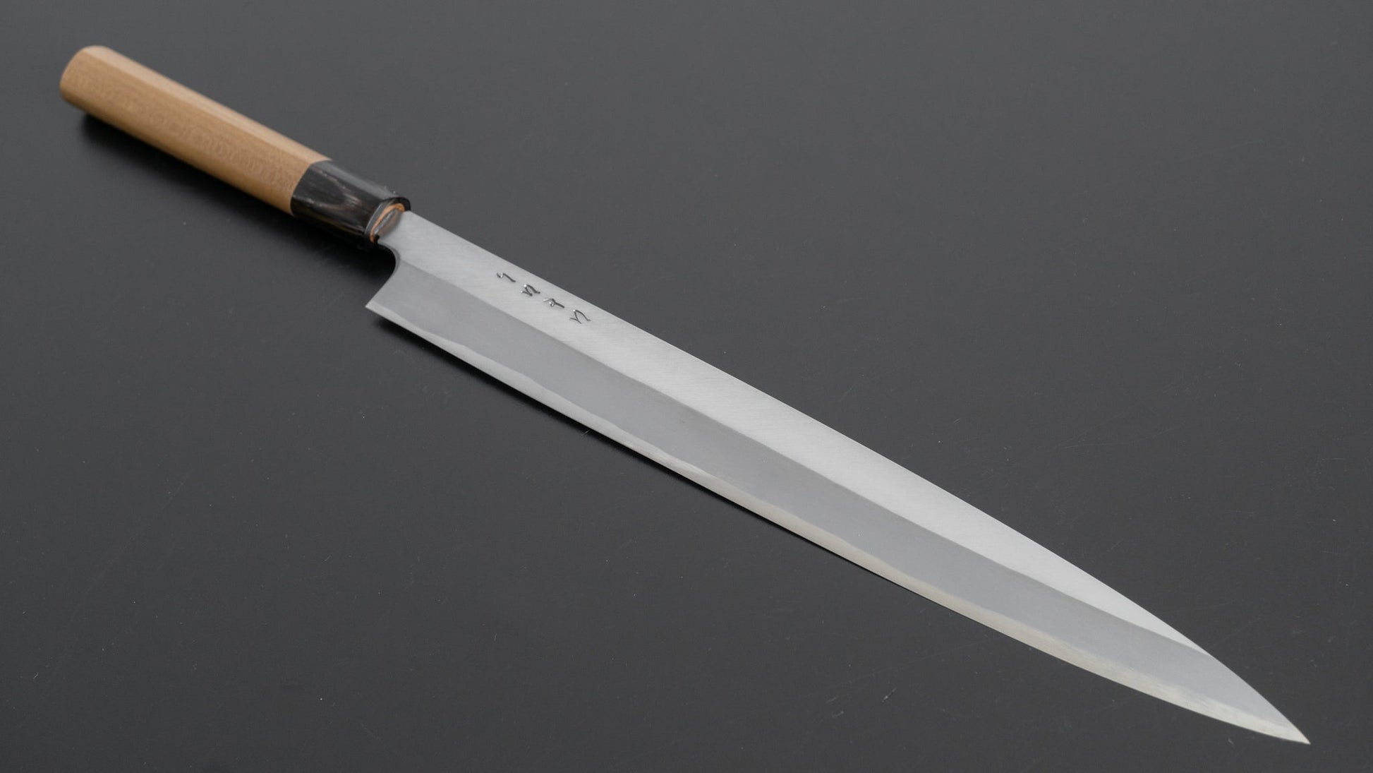 Hitohira TD White #2 Yanagiba 300mm Ho Wood Handle - HITOHIRA