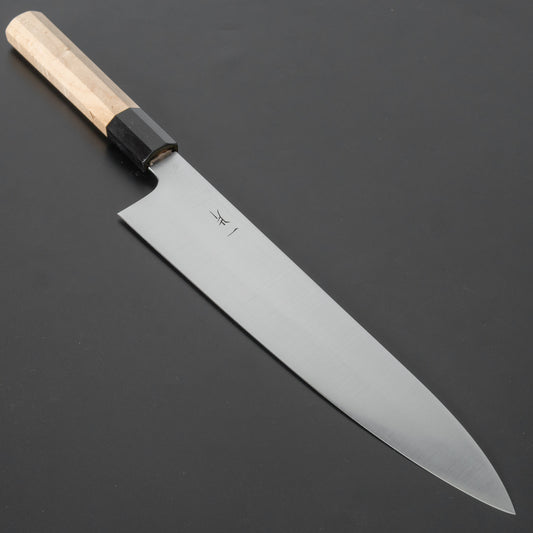 Hitohira FJ VG-10 Gyuto 270mm Taihei Bird's Eye Maple Handle (Wa) - HITOHIRA