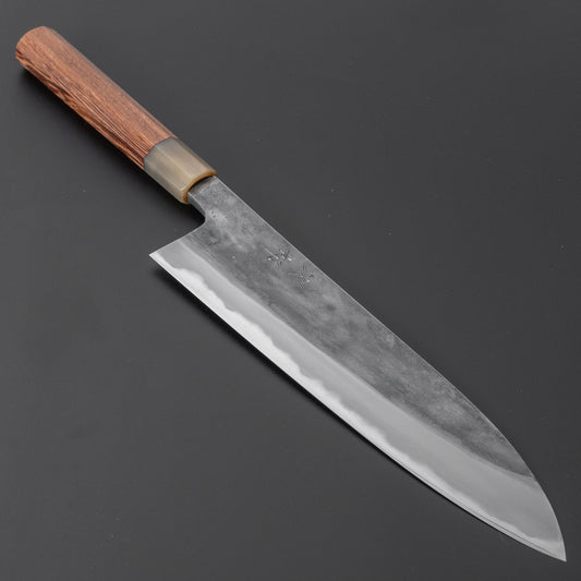 Jiro Tsuchime Wa Gyuto 240mm Taihei Tagayasan Handle (#305) - HITOHIRA