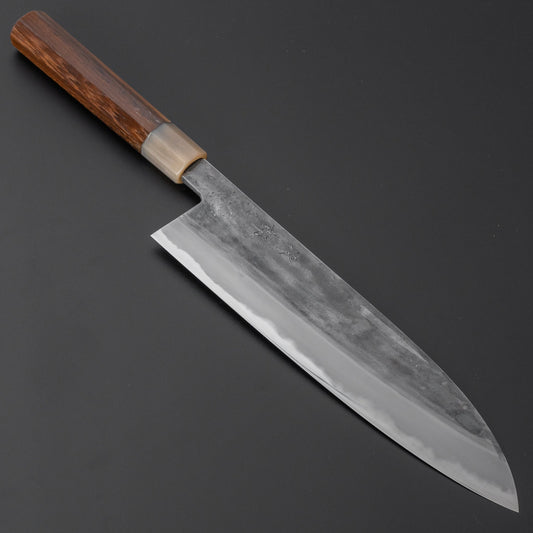 Jiro Tsuchime Wa Gyuto 240mm Taihei Tagayasan Handle (#306) - HITOHIRA