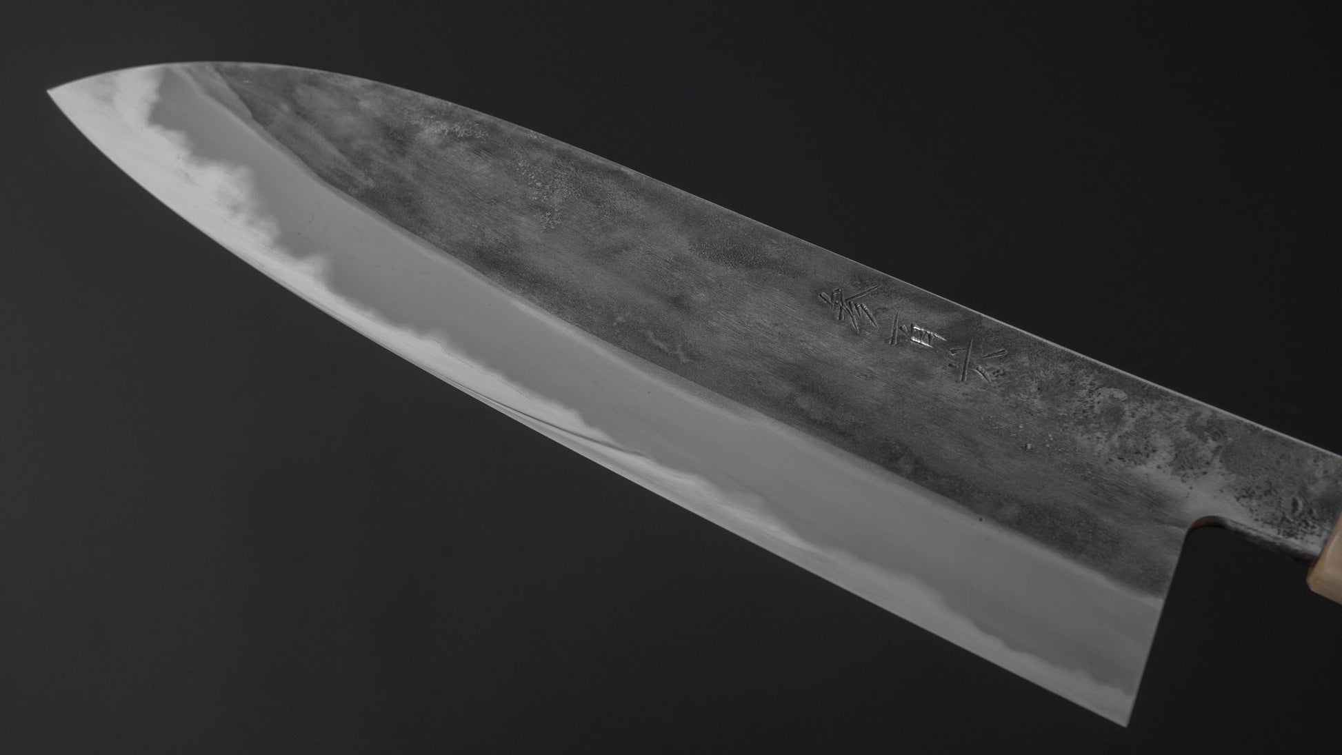 Jiro Tsuchime Wa Gyuto 240mm Taihei Tagayasan Handle (#306) - HITOHIRA