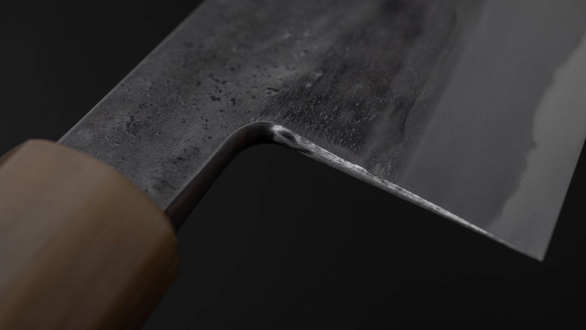 Jiro Tsuchime Wa Gyuto 240mm Taihei Tagayasan Handle (#306) - HITOHIRA