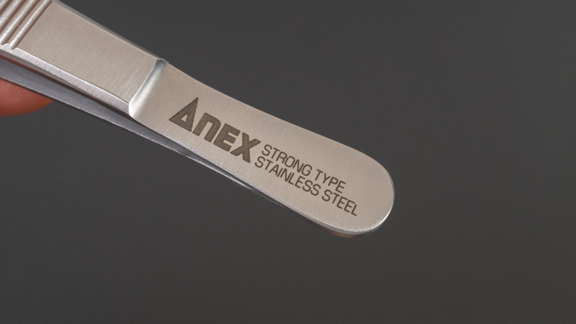 ANEX Tweezer 170mm (#221) | HITOHIRA