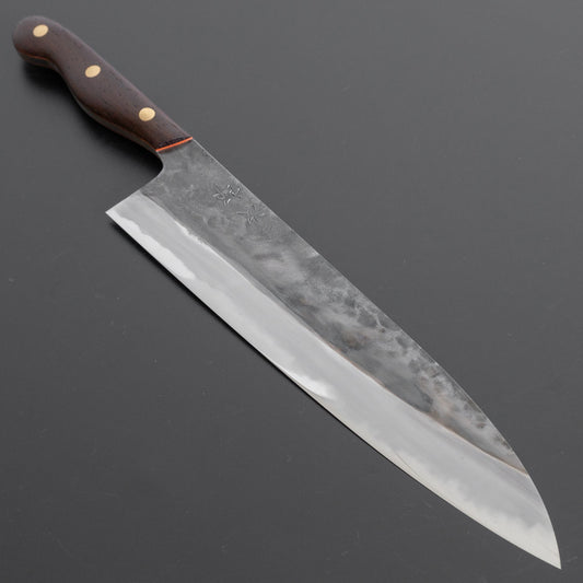 Jiro Tsuchime Yo Gyuto 270mm Tagayasan Handle (#190) - HITOHIRA