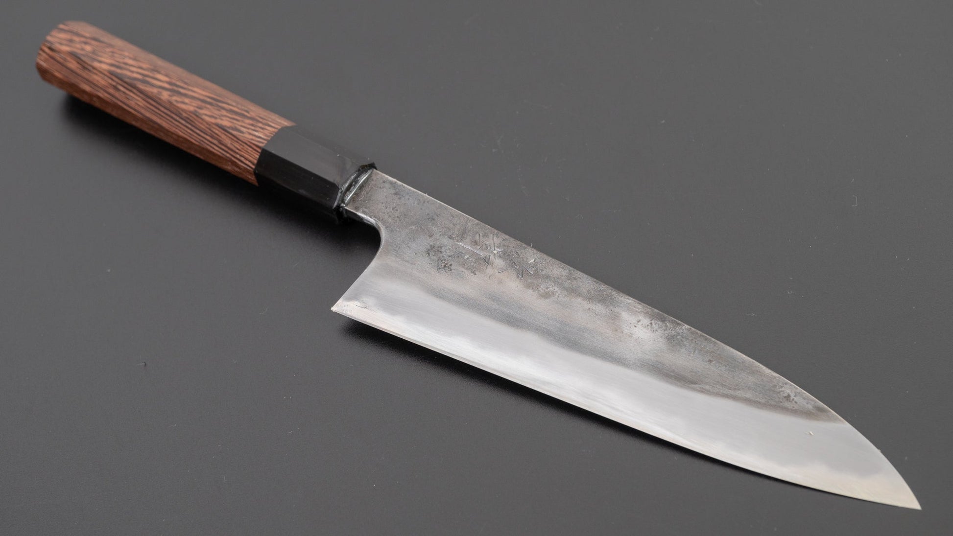 Jiro Tsuchime Wa Petty 150mm Taihei Tagayasan Handle (#094) | HITOHIRA