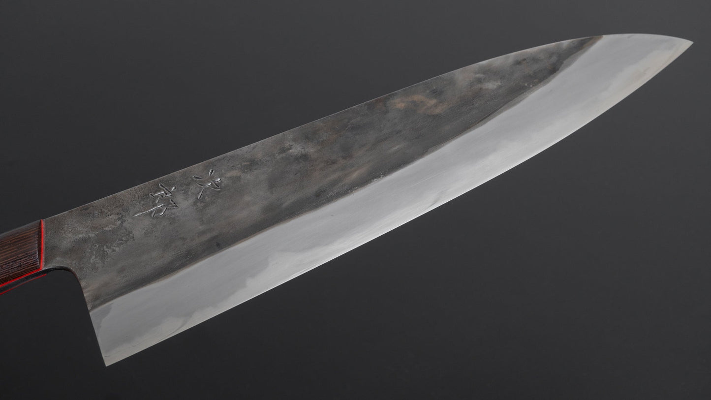 Jiro Tsuchime Yo Gyuto 270mm Tagayasan Handle (#191) - HITOHIRA