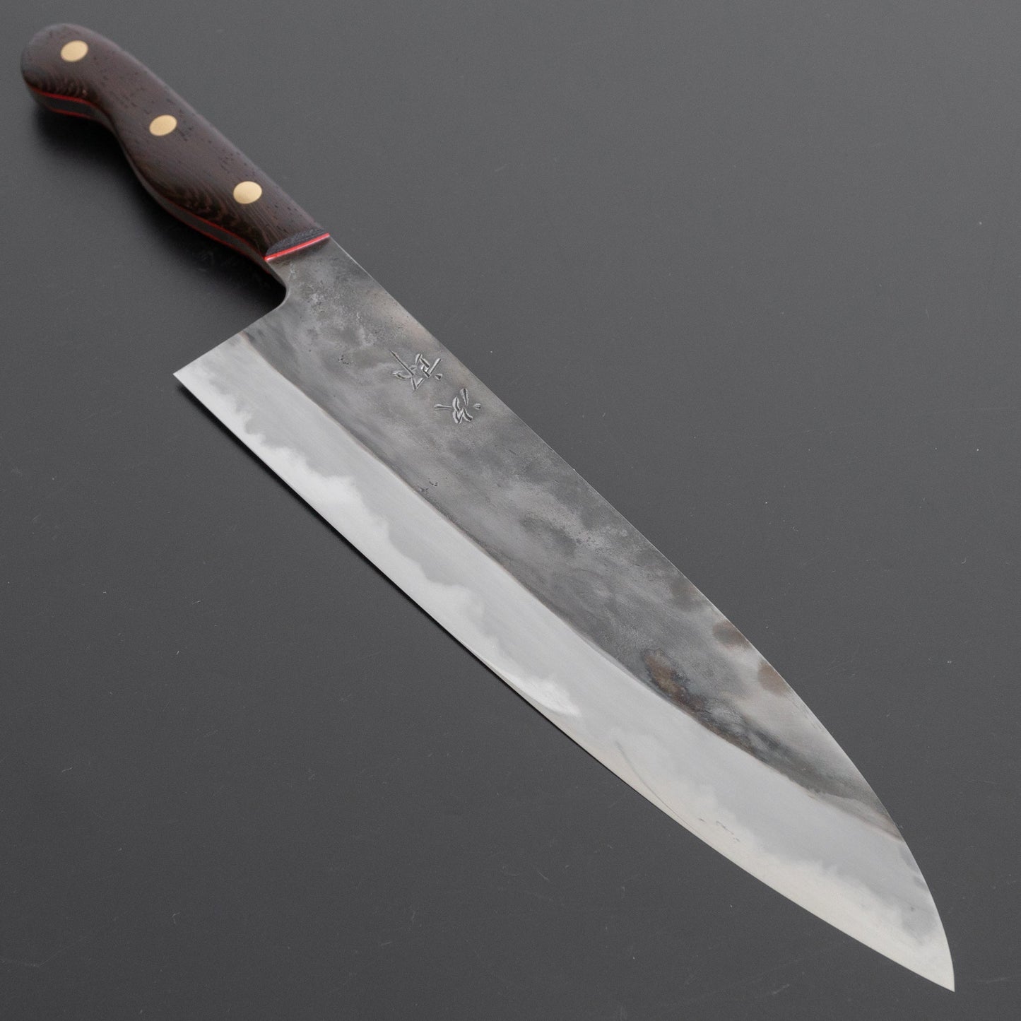 Jiro Tsuchime Yo Gyuto 270mm Tagayasan Handle (#192) - HITOHIRA