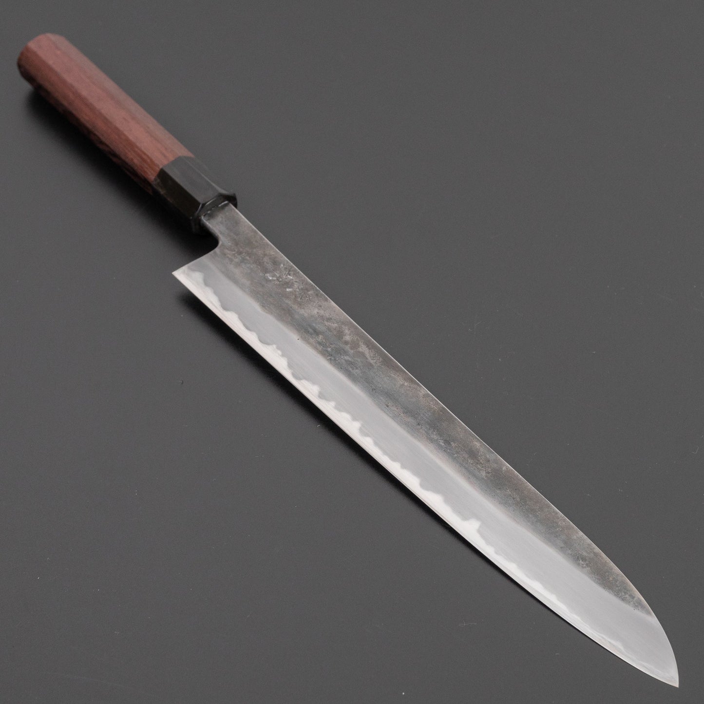 Jiro Tsuchime Wa Sujihiki 270mm Taihei Tagayasan Handle (#125) | HITOHIRA