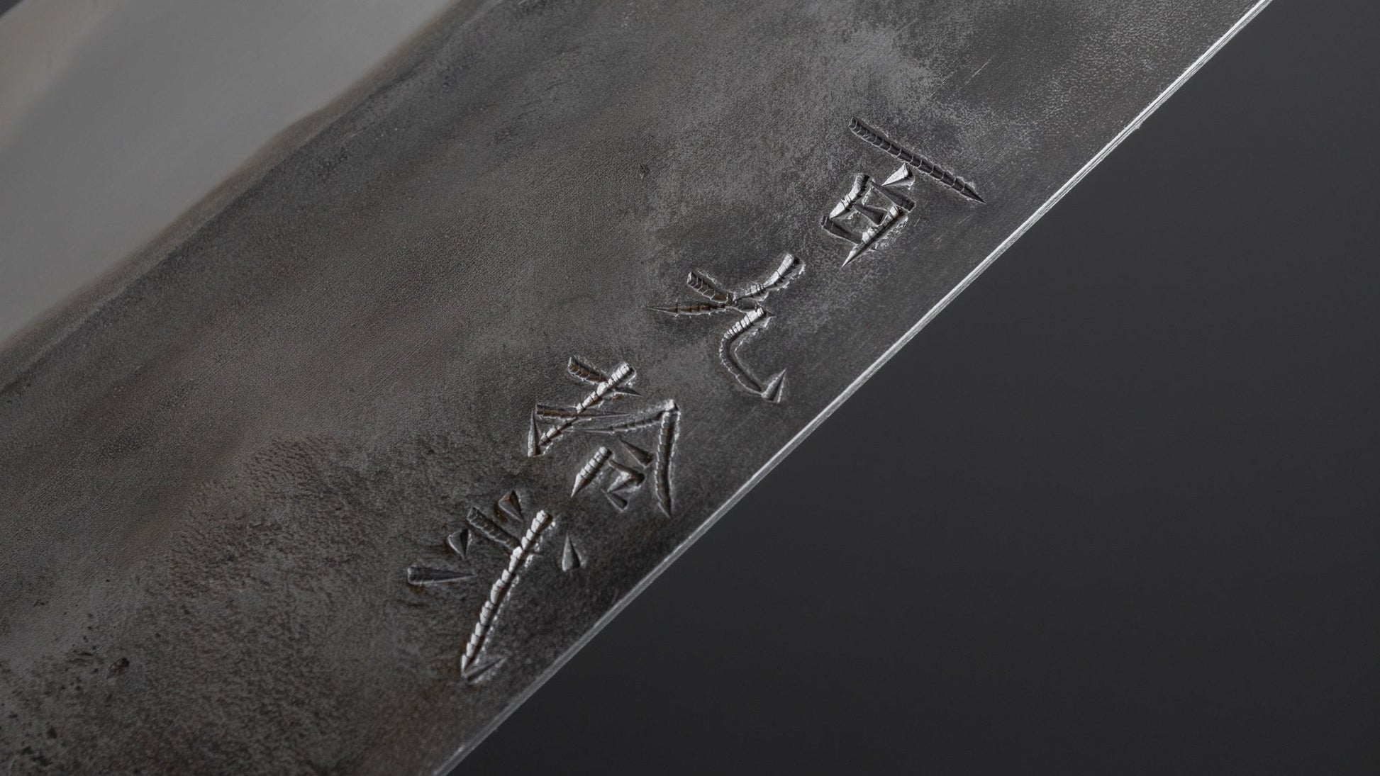 Jiro Tsuchime Yo Gyuto 270mm Tagayasan Handle (#192) - HITOHIRA