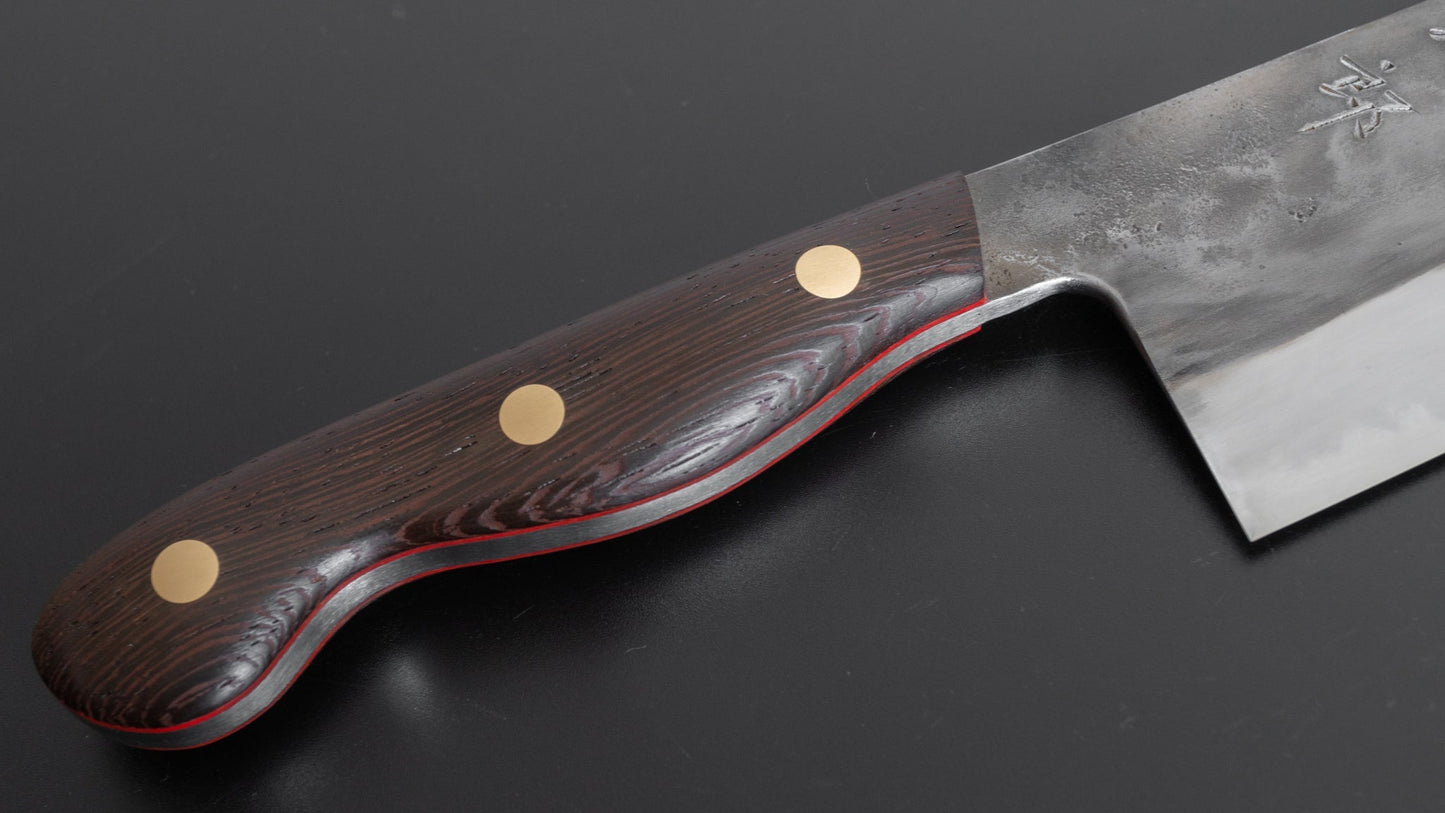 Jiro Tsuchime Yo Gyuto 270mm Tagayasan Handle (#192) - HITOHIRA