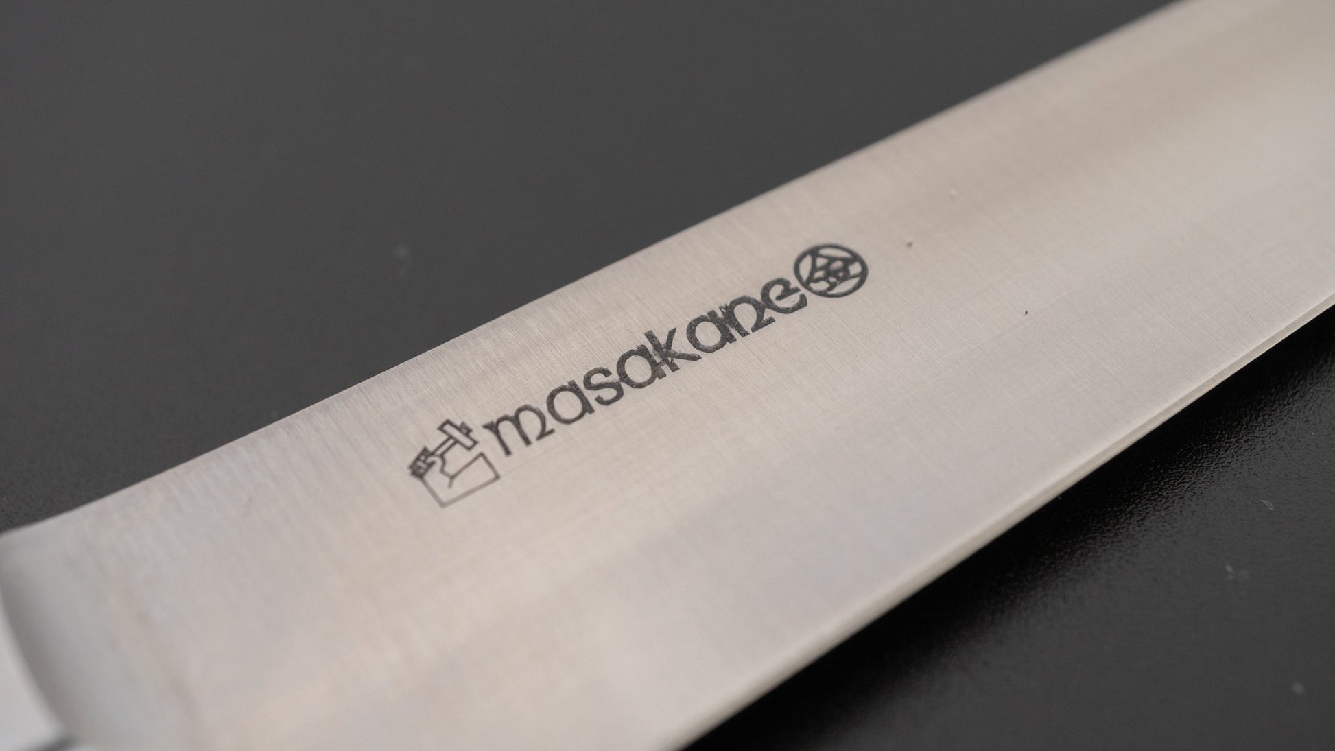 Masakane Vintage SK Petty 150mm Pakka Handle | HITOHIRA