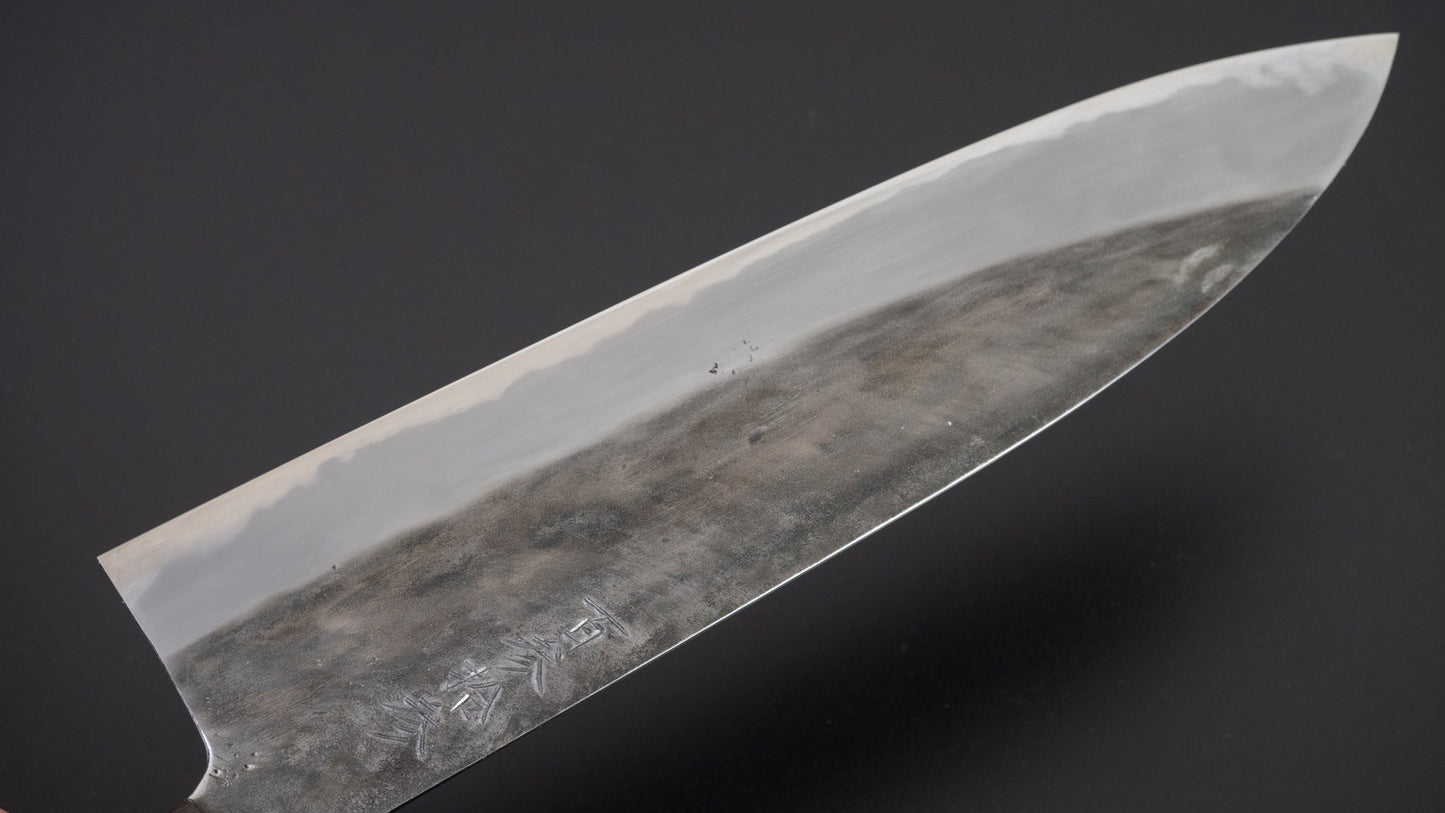 Jiro Tsuchime Yo Gyuto 270mm Tagayasan Handle (#133) | HITOHIRA