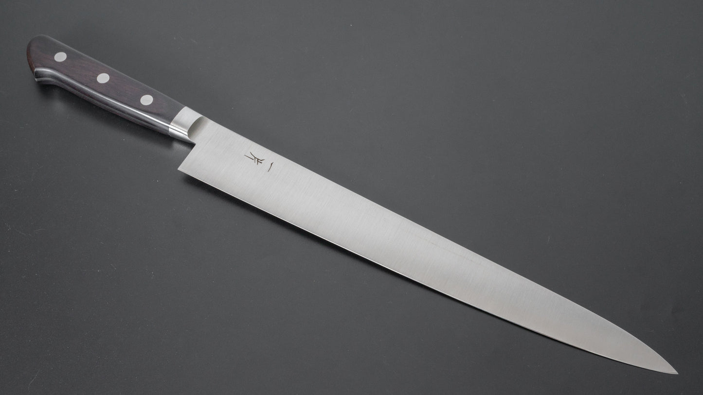 Hitohira FJ VG-1 Sujihiki 300mm Pakka Handle - HITOHIRA