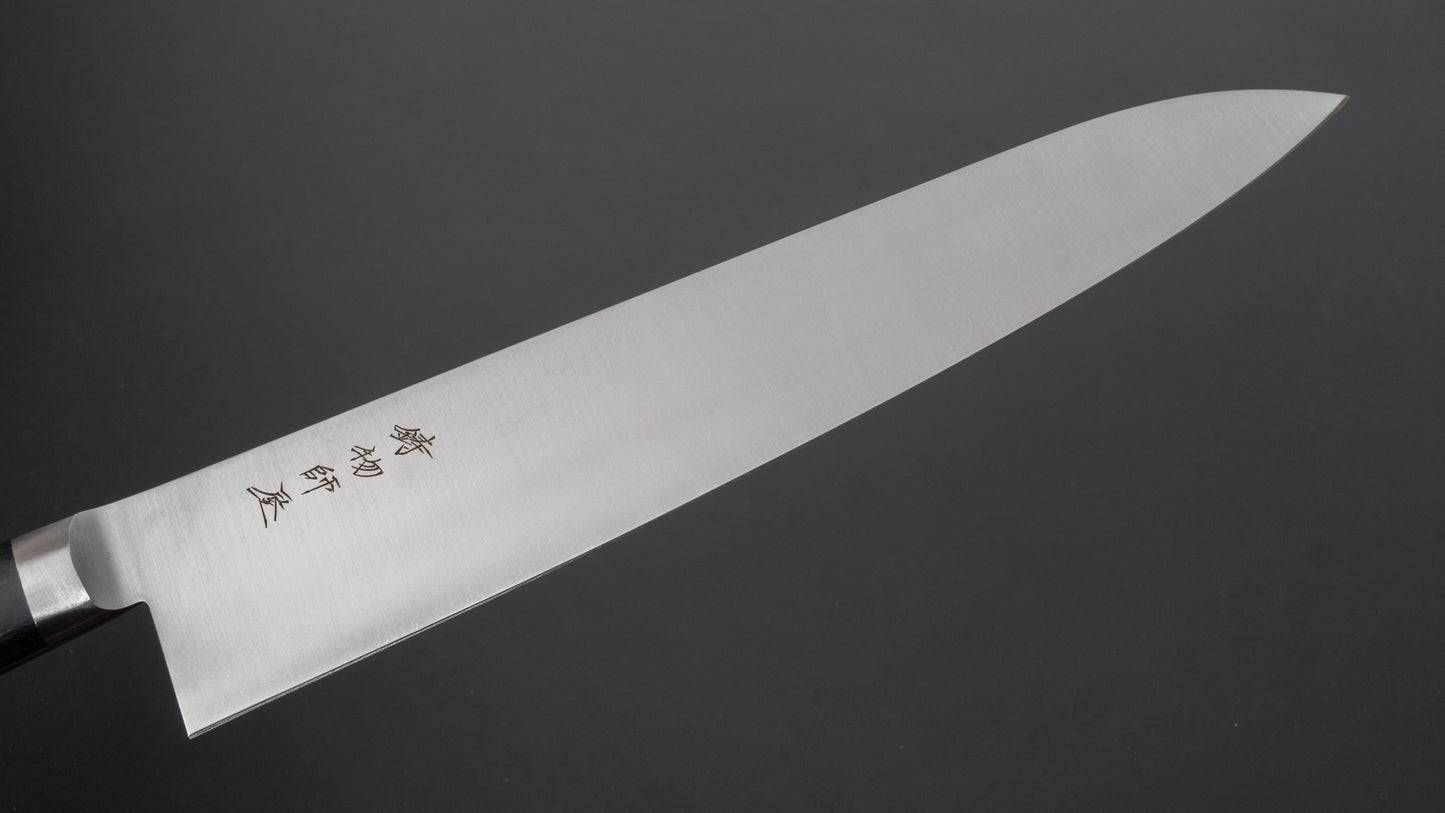 Hitohira Imojiya KF Stainless Gyuto 300mm Pakka Handle - HITOHIRA