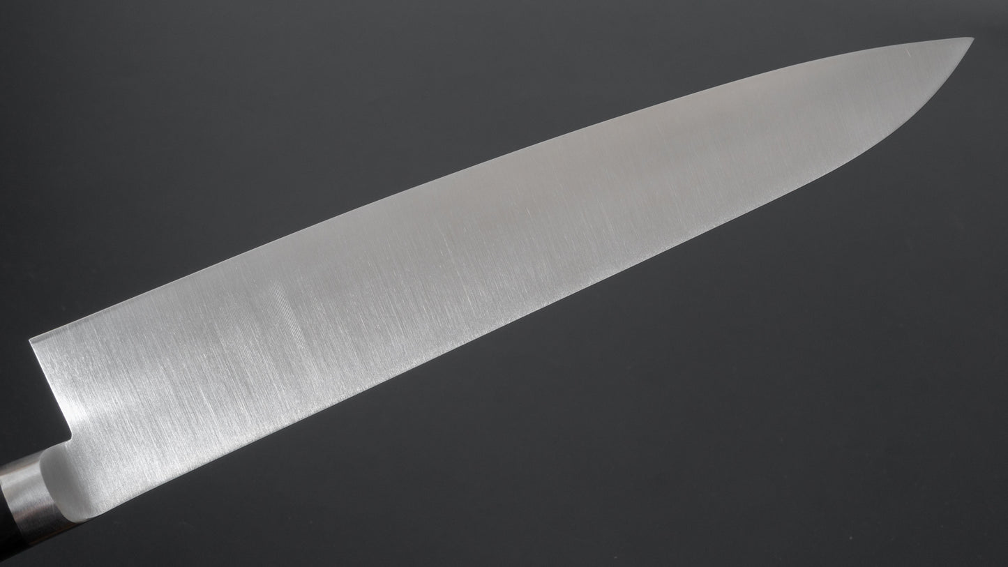 Hitohira Imojiya KF Stainless Gyuto 300mm Pakka Handle - HITOHIRA