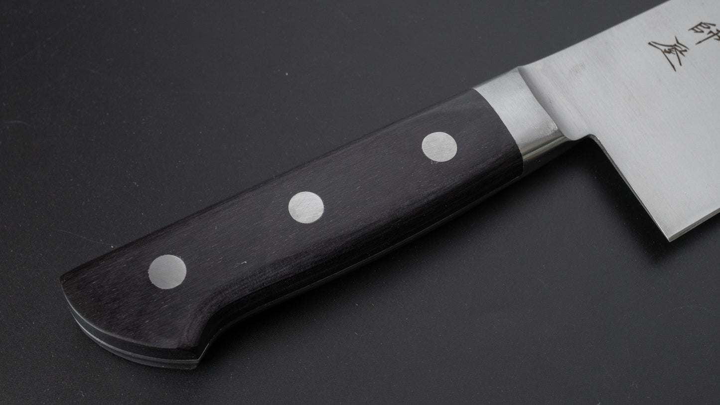 Hitohira Imojiya KF Stainless Gyuto 300mm Pakka Handle - HITOHIRA