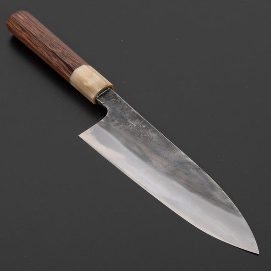 Jiro Tsuchime Wa Petty 150mm Taihei Tagayasan Handle (#138) | HITOHIRA