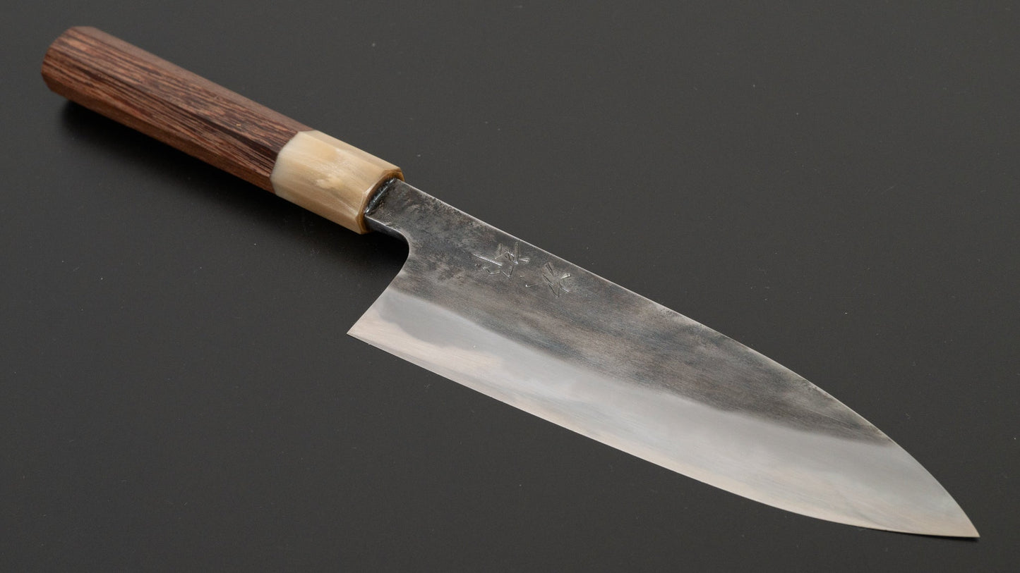 Jiro Tsuchime Wa Petty 150mm Taihei Tagayasan Handle (#138) | HITOHIRA