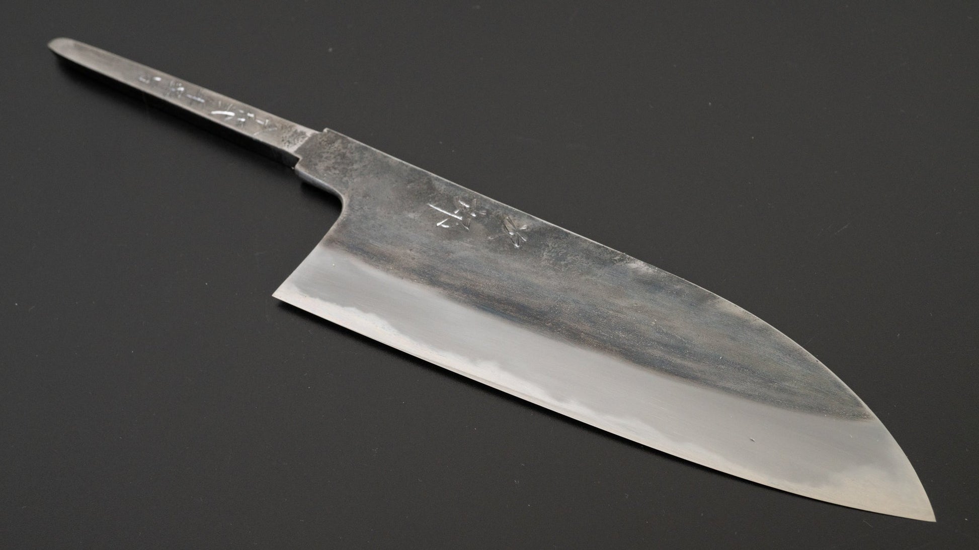 Jiro Tsuchime Wa Santoku 165mm (#139/ No Handle) | HITOHIRA