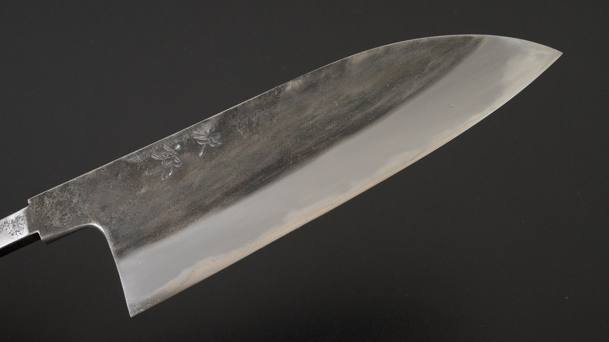 Jiro Tsuchime Wa Santoku 165mm (#139/ No Handle) | HITOHIRA