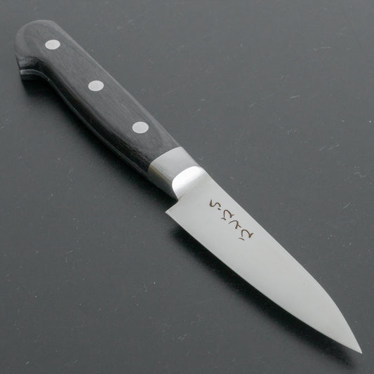 Hitohira Hiragana Paring 80mm Pakka Handle - HITOHIRA