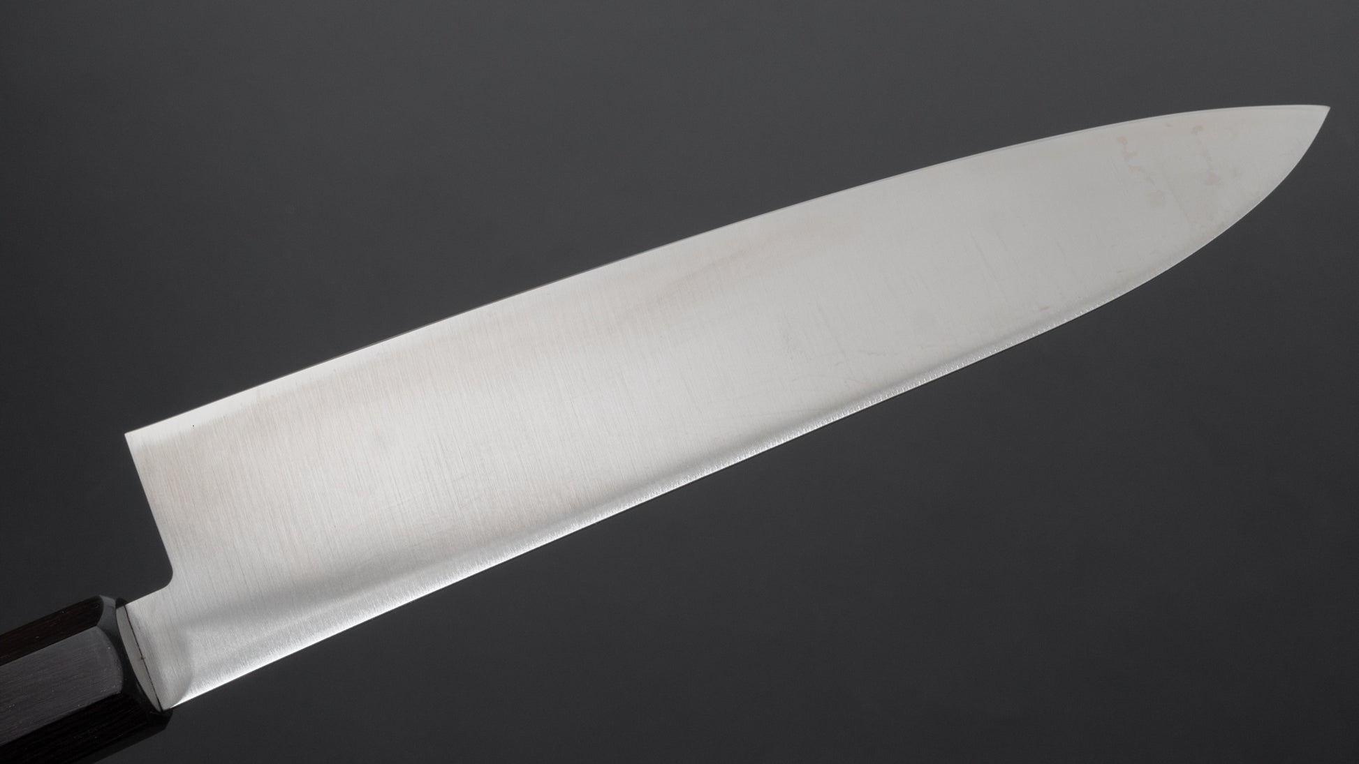 Hitohira Imojiya TH Stainless Gyuto 210mm Pakka Handle (Wa) - HITOHIRA