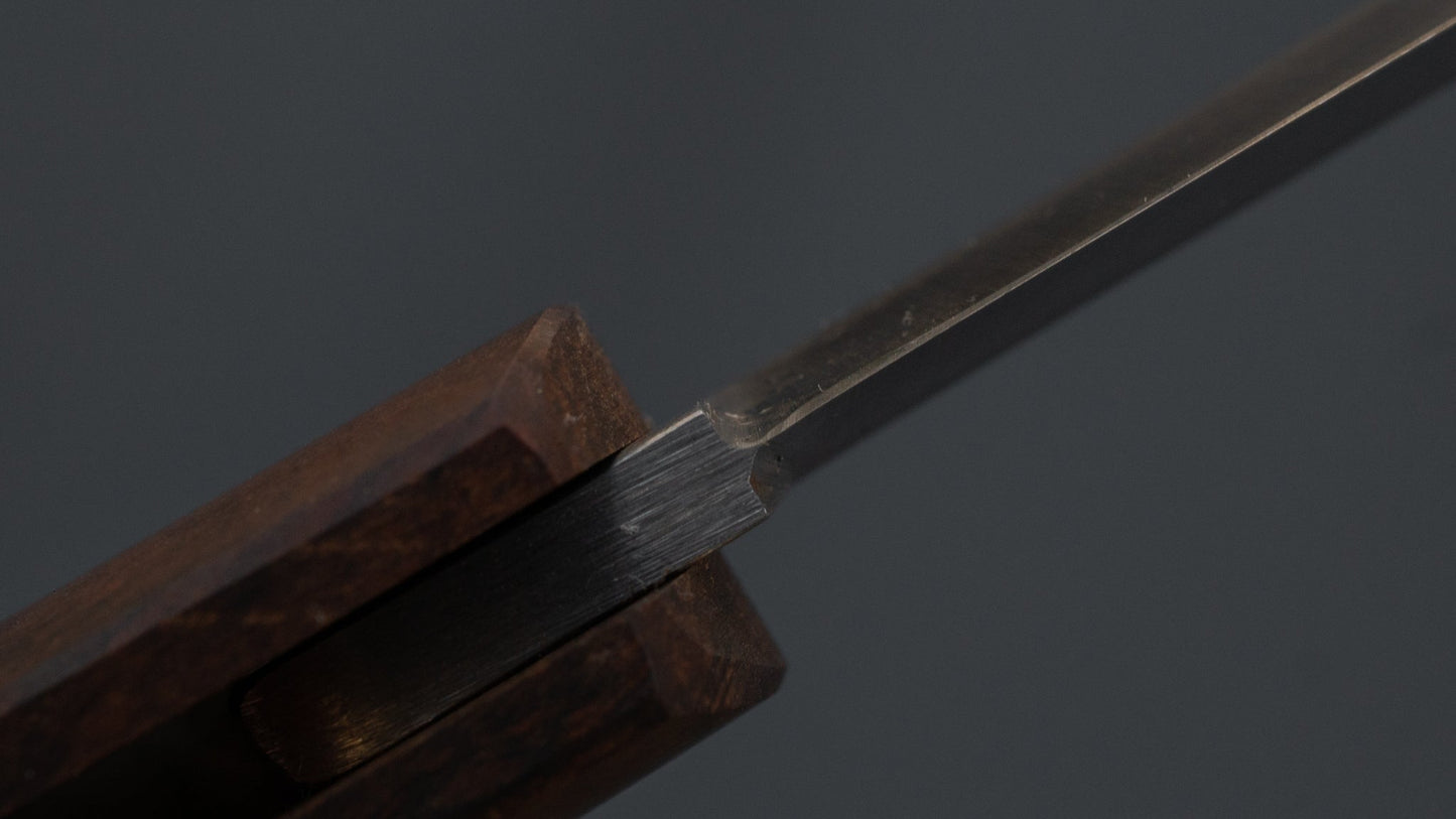 Higonokami VG10 Folding Knife Ironwood Handle | HITOHIRA